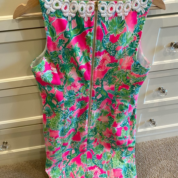 Lilly Pulitzer shift dress NWT - Picture 4 of 4